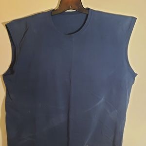 Men Muscle Tee